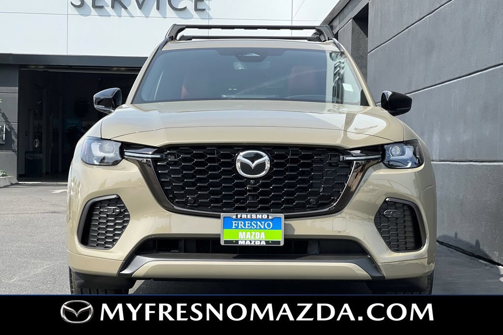 New 2026 MAZDA CX-70 3.3 Turbo S w/ Premium Package AWD/4WD image 10