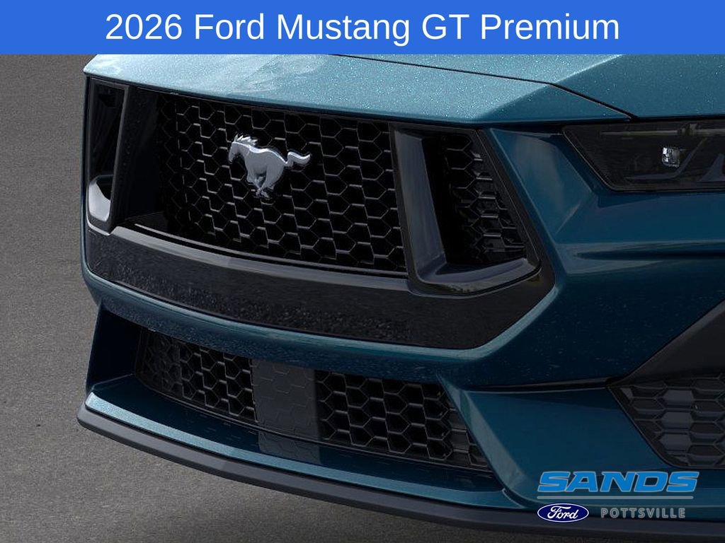 New 2026 Ford Mustang GT Premium image 17
