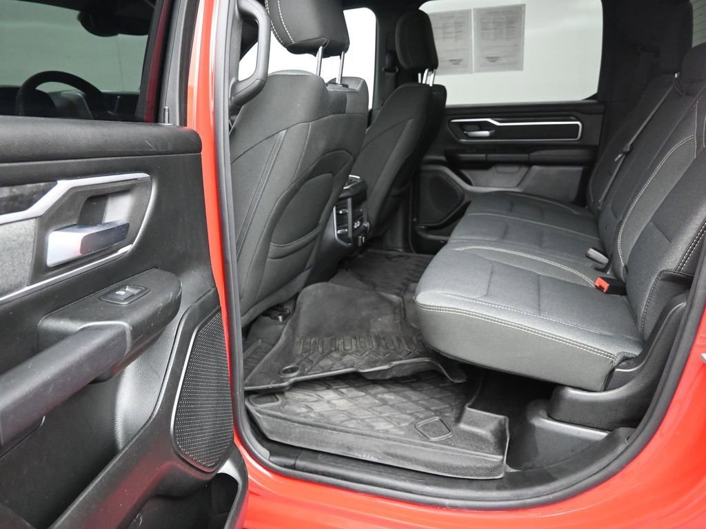 Used 2021 RAM 1500 Big Horn image 14