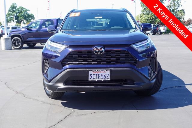 Certified 2022 Toyota RAV4 XLE w/ Convenience Package image 3