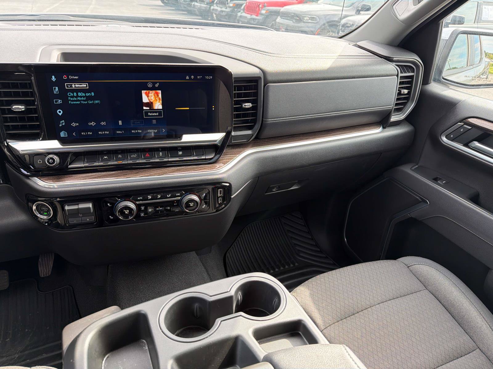 Used 2026 Chevrolet Silverado 1500 LT AWD/4WD image 14
