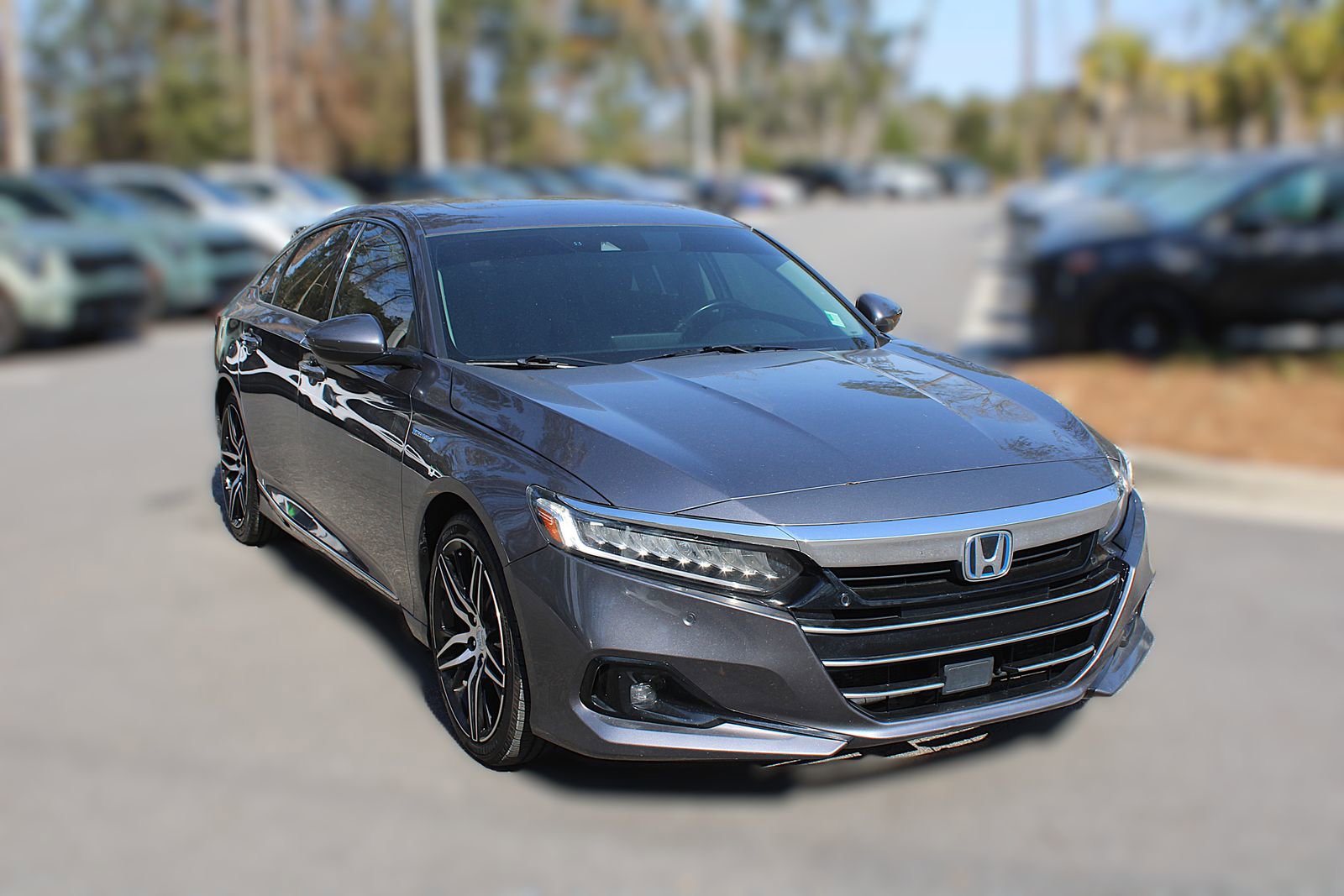 Used 2021 Honda Accord Touring image 15