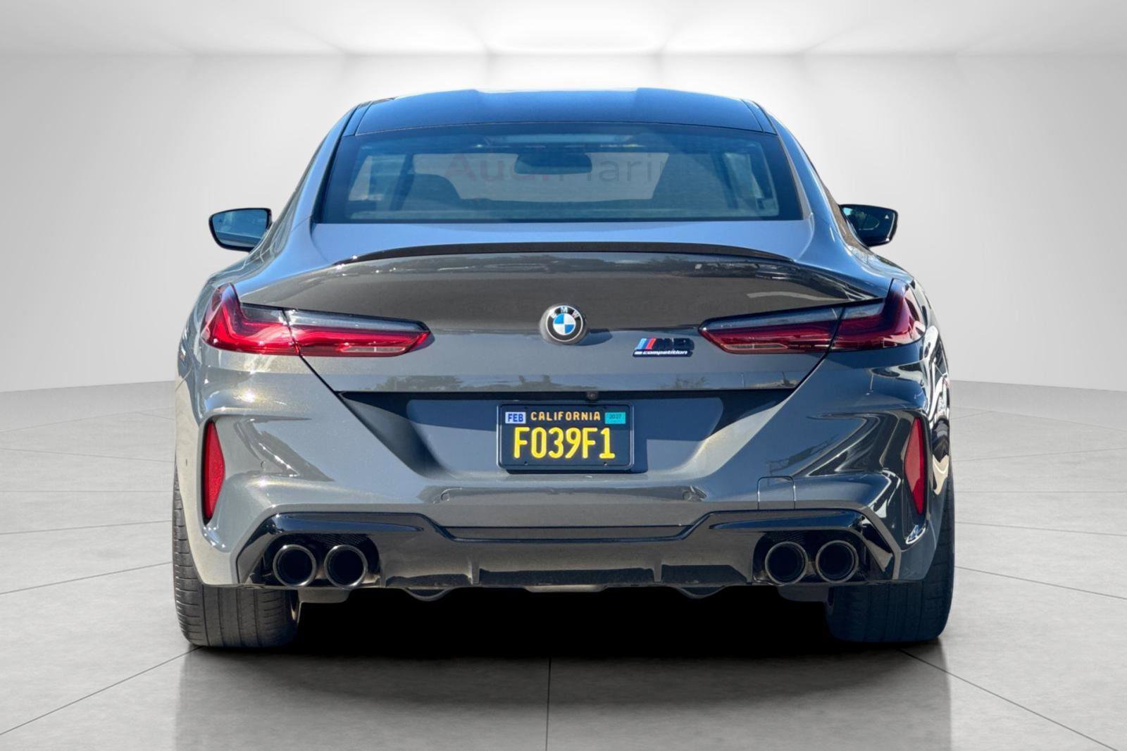 Used 2023 BMW M8 Gran Coupe xDrive Competition w/ M Driver's Package image 4