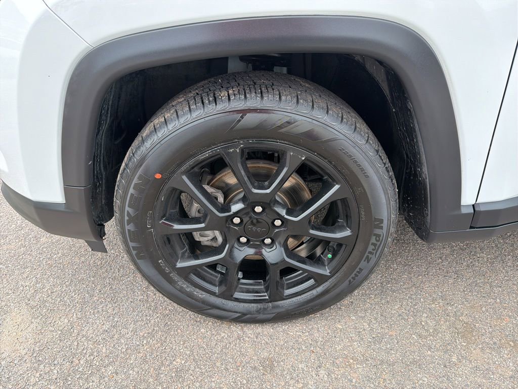 Used 2022 Jeep Compass Altitude image 10