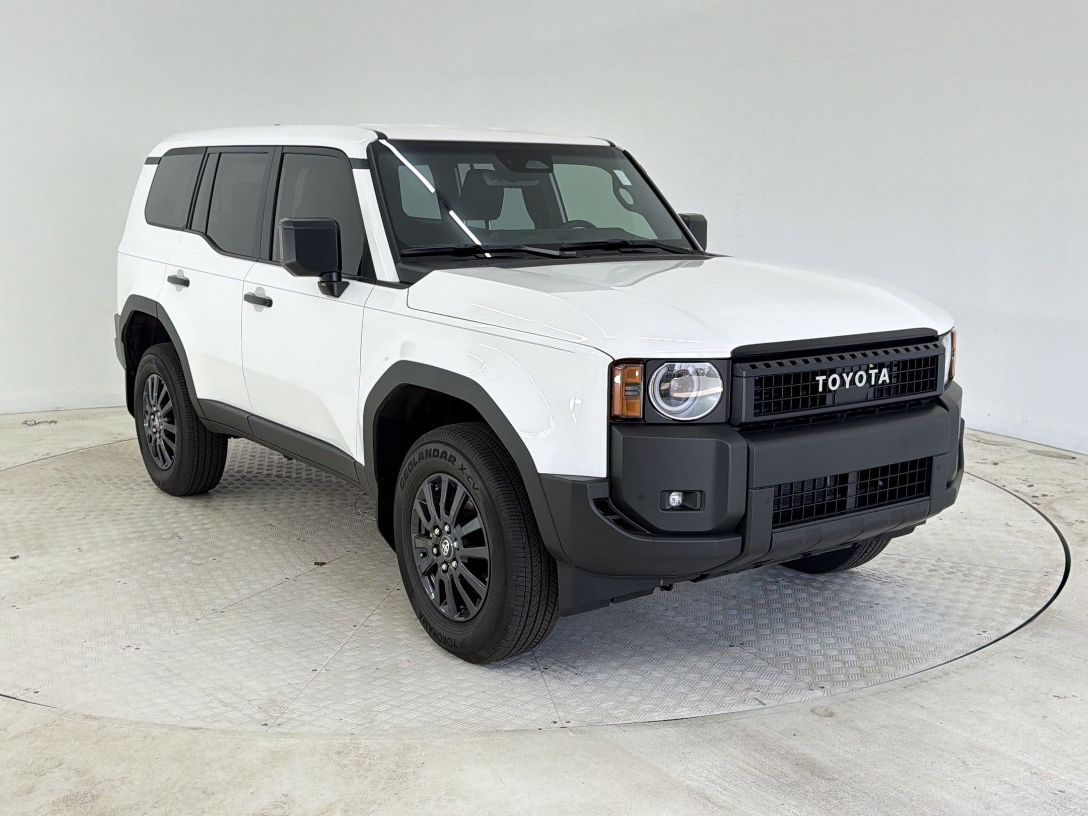 Used 2025 Toyota Land Cruiser 1958 image 7