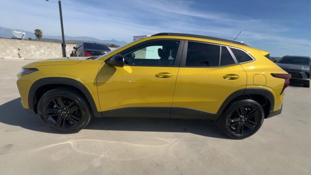 Used 2025 Chevrolet Trax ACTIV w/ Driver Confidence Package image 5