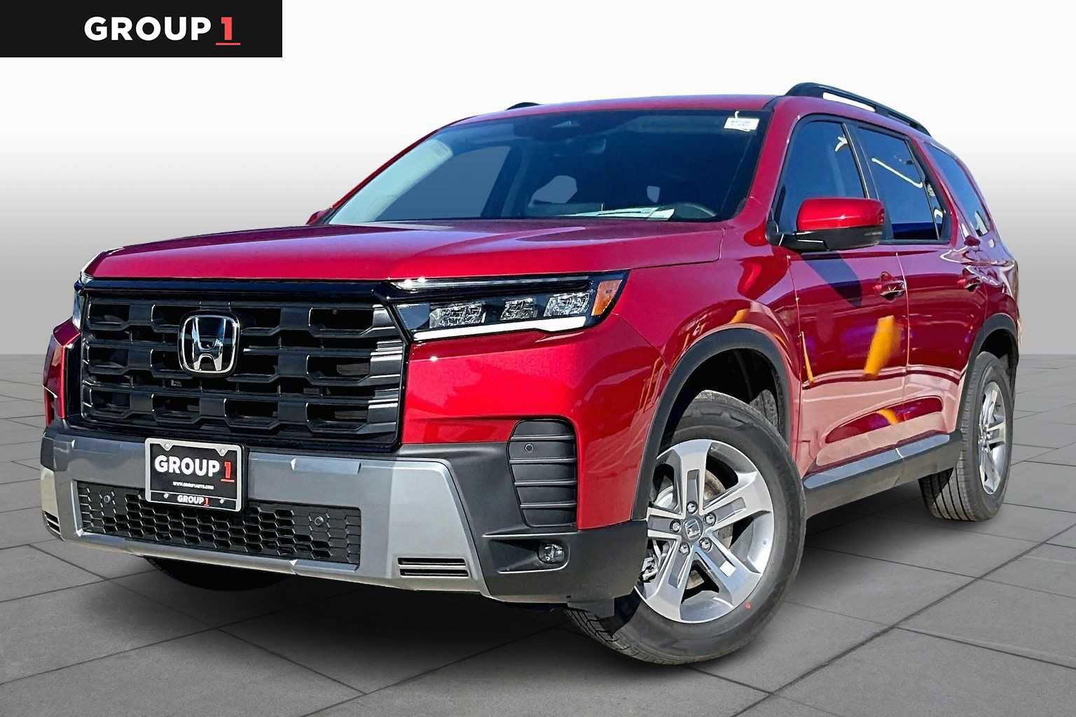New 2026 Honda Pilot EX-L image 1