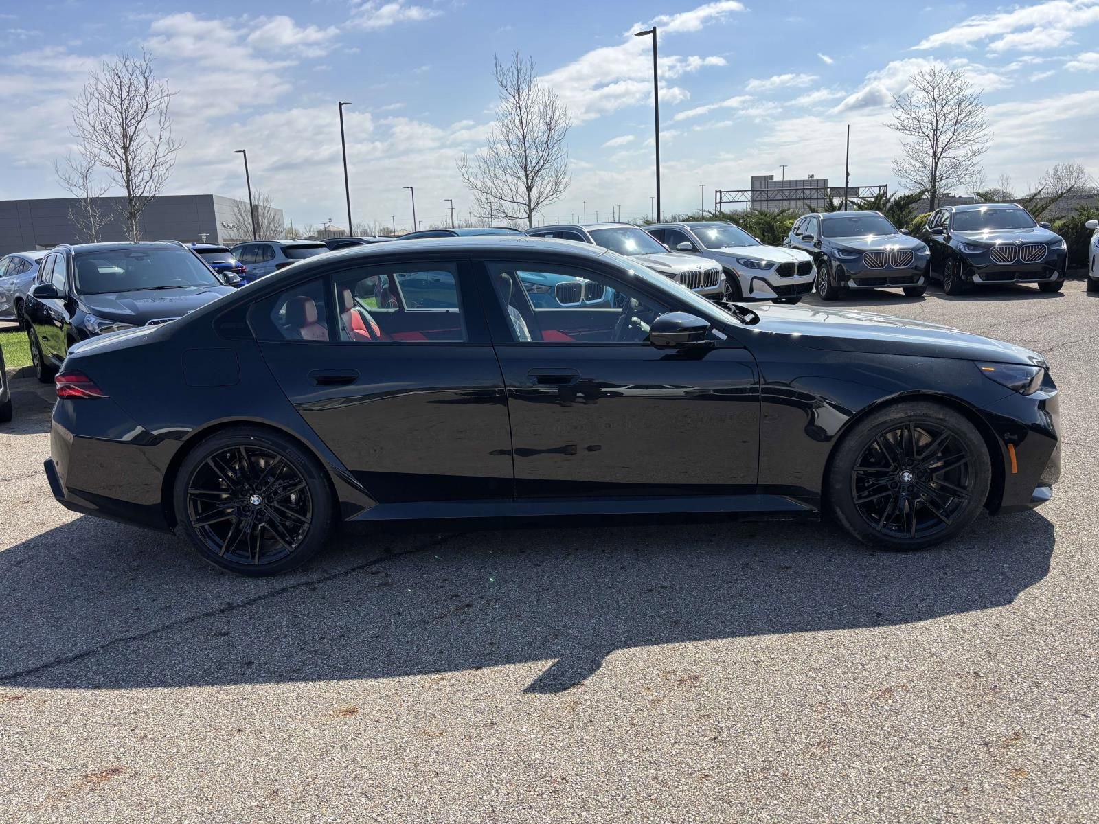 New 2026 BMW M5 w/ Executive Package AWD/4WD image 4