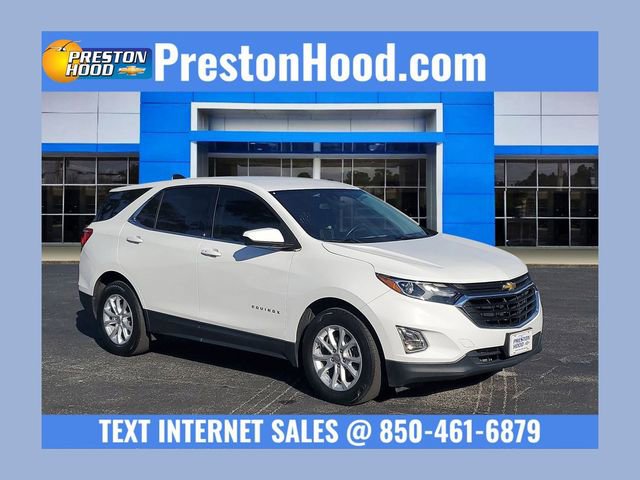 Used 2020 Chevrolet Equinox LT image 1
