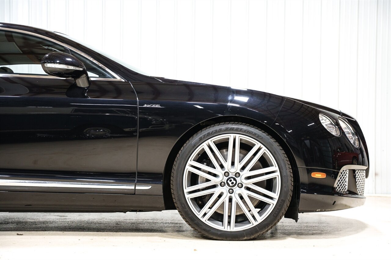 Used 2013 Bentley Continental GT Speed AWD/4WD image 24
