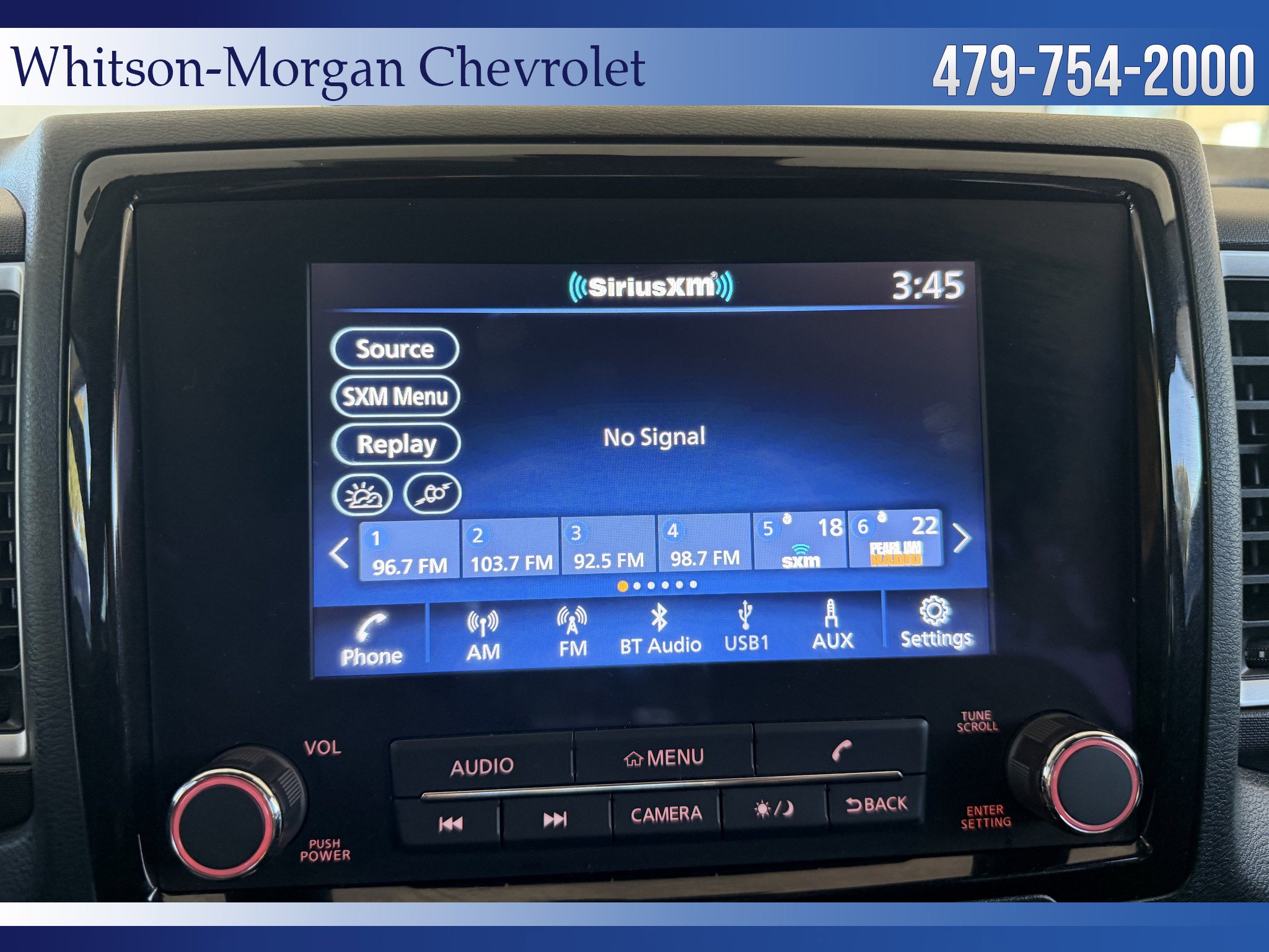 Used 2023 Nissan Frontier SV w/ Technology Package image 24