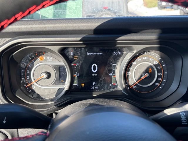 New 2026 Jeep Wrangler Unlimited Rubicon 392 w/ Quick Order Package 27X Moab image 19