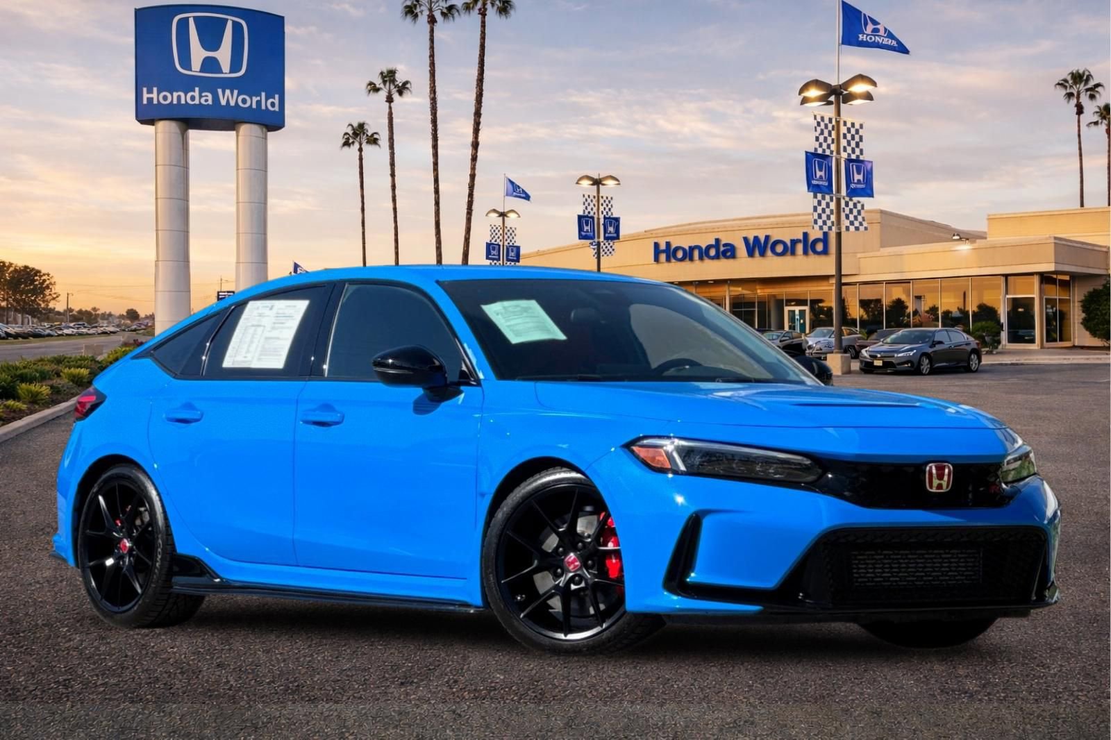 Used 2023 Honda Civic Type R image 2