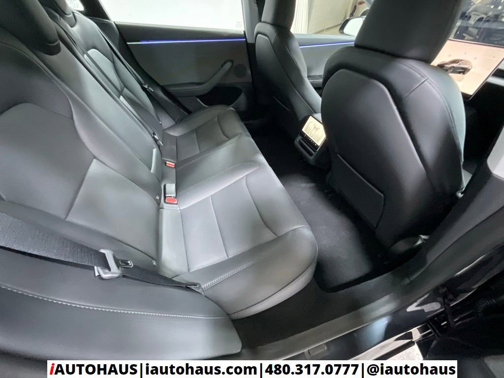 Used 2025 Tesla Model 3 Long Range image 18