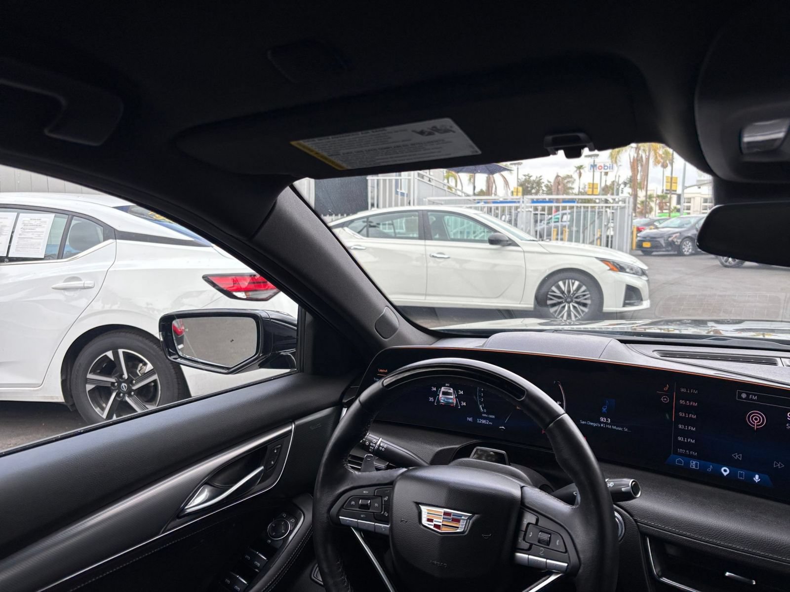 Used 2026 Cadillac CT5 Premium Luxury AWD/4WD image 35