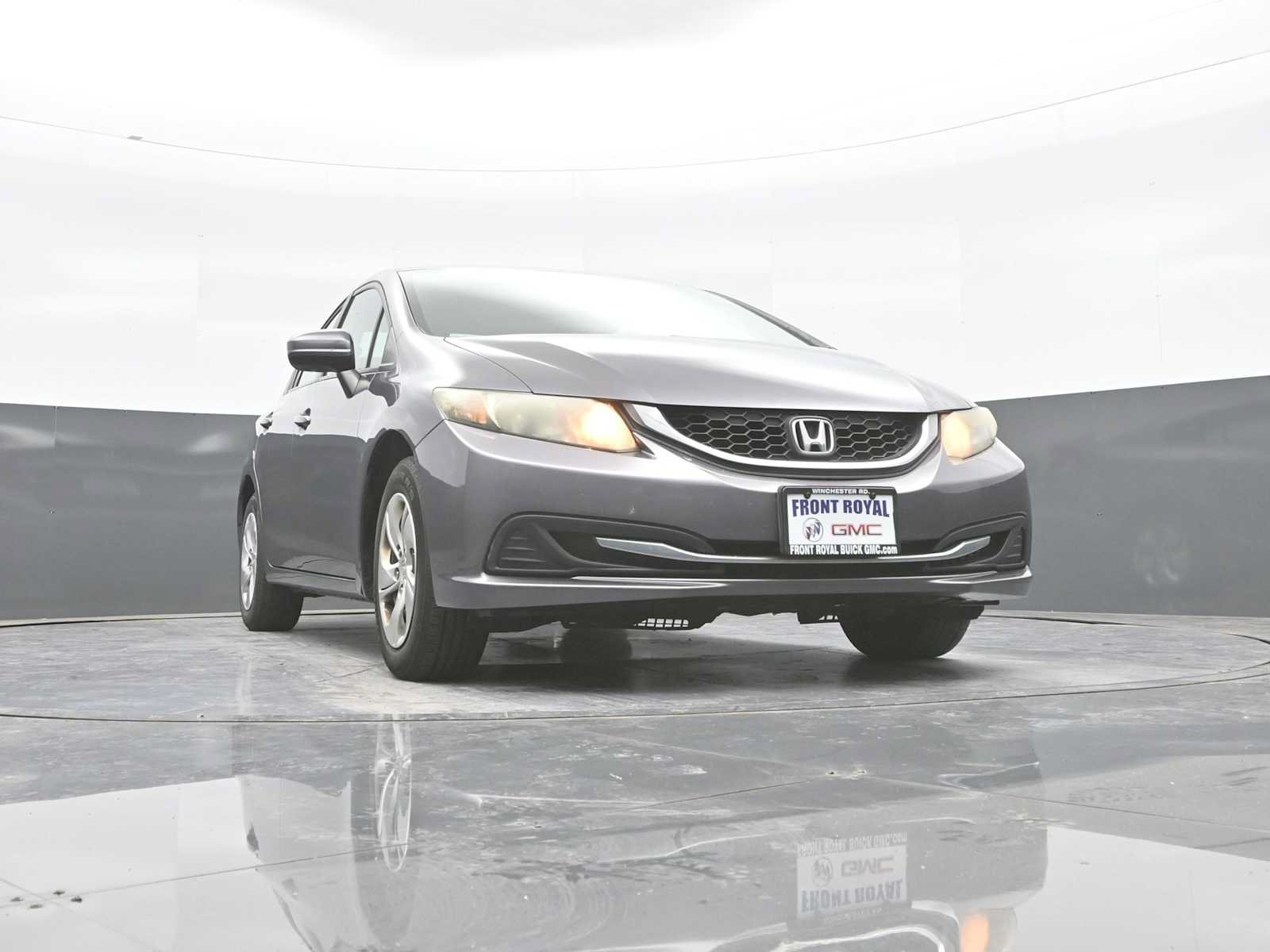 Used 2014 Honda Civic LX image 18