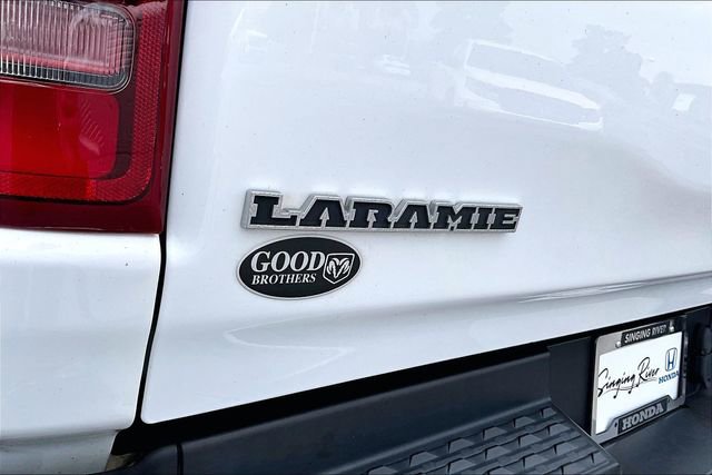 Used 2022 RAM 1500 Laramie AWD/4WD image 25