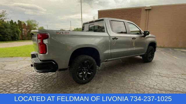 Used 2024 Chevrolet Silverado 1500 LT Trail Boss w/ LT Trail Boss Premium Package AWD/4WD image 8