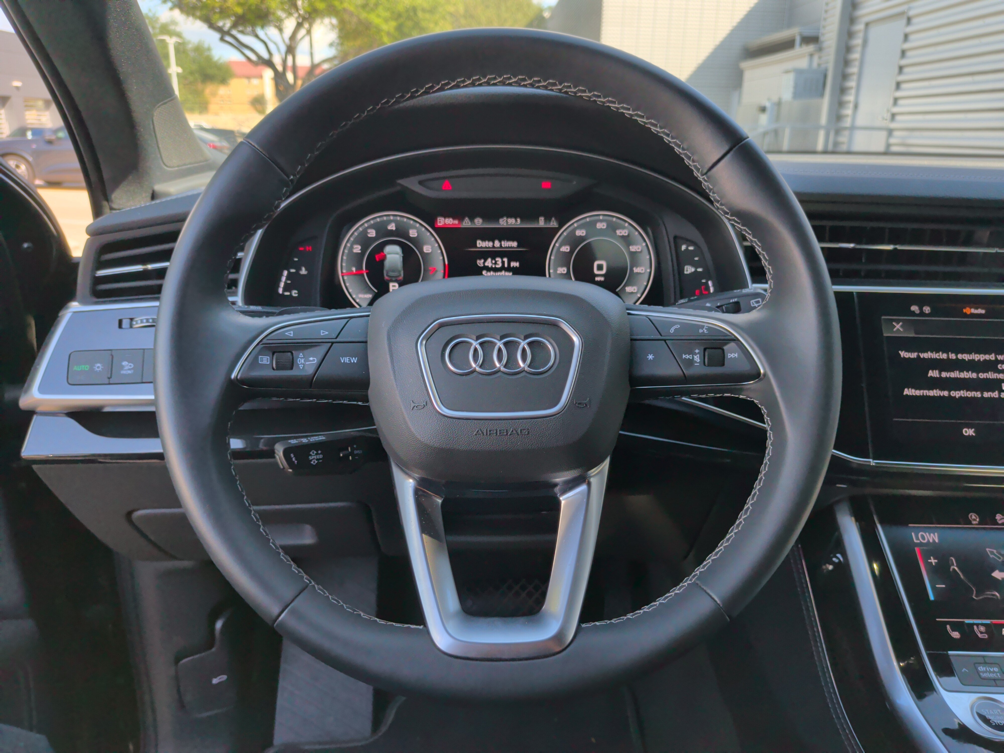 Used 2025 Audi Q7 2.0T Premium Plus w/ Premium Plus Package AWD/4WD image 18