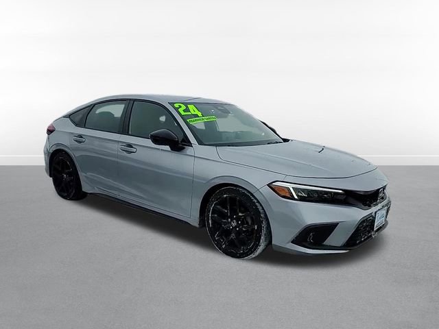Used 2024 Honda Civic Sport image 3