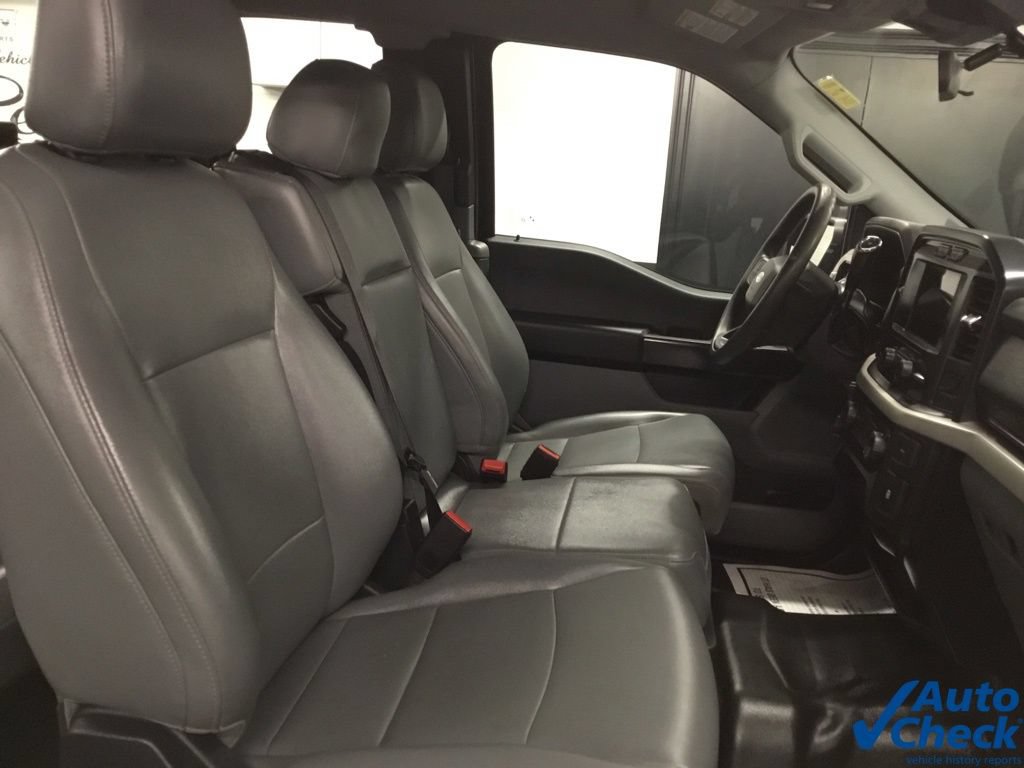 Used 2021 Ford F150 XL w/ Equipment Group 101A High AWD/4WD image 39