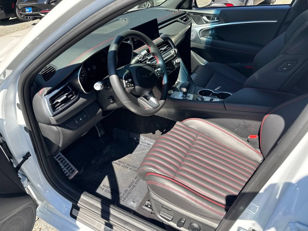 Used 2026 Genesis G70 3.3T Sport Prestige AWD/4WD image 14
