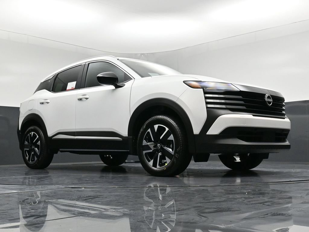 New 2026 Nissan Kicks SV w/ SV Premium Package AWD/4WD image 27