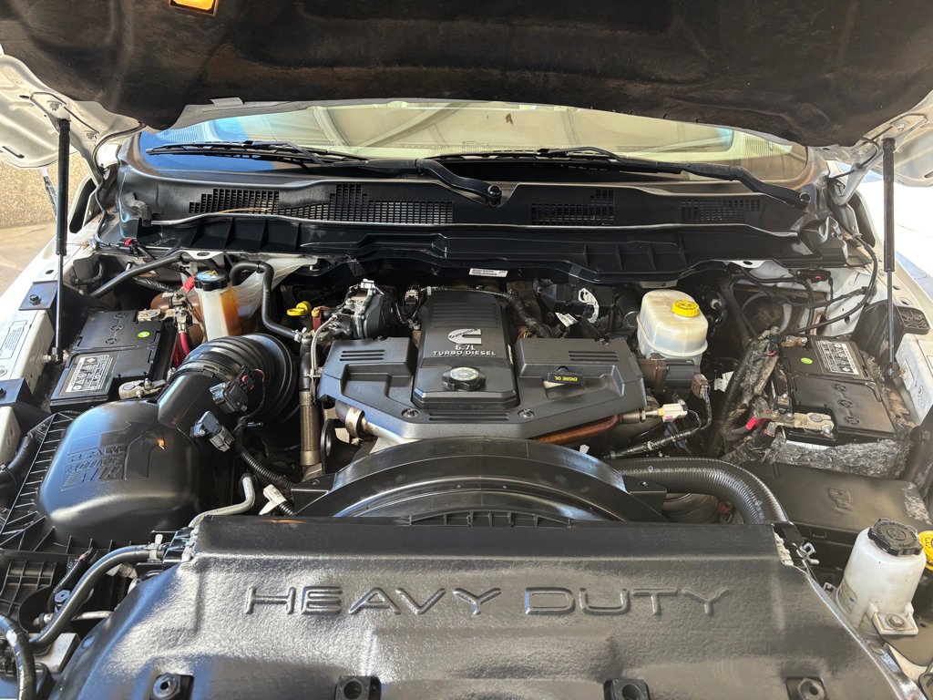 Used 2016 RAM 2500 Laramie w/ Convenience Group image 50