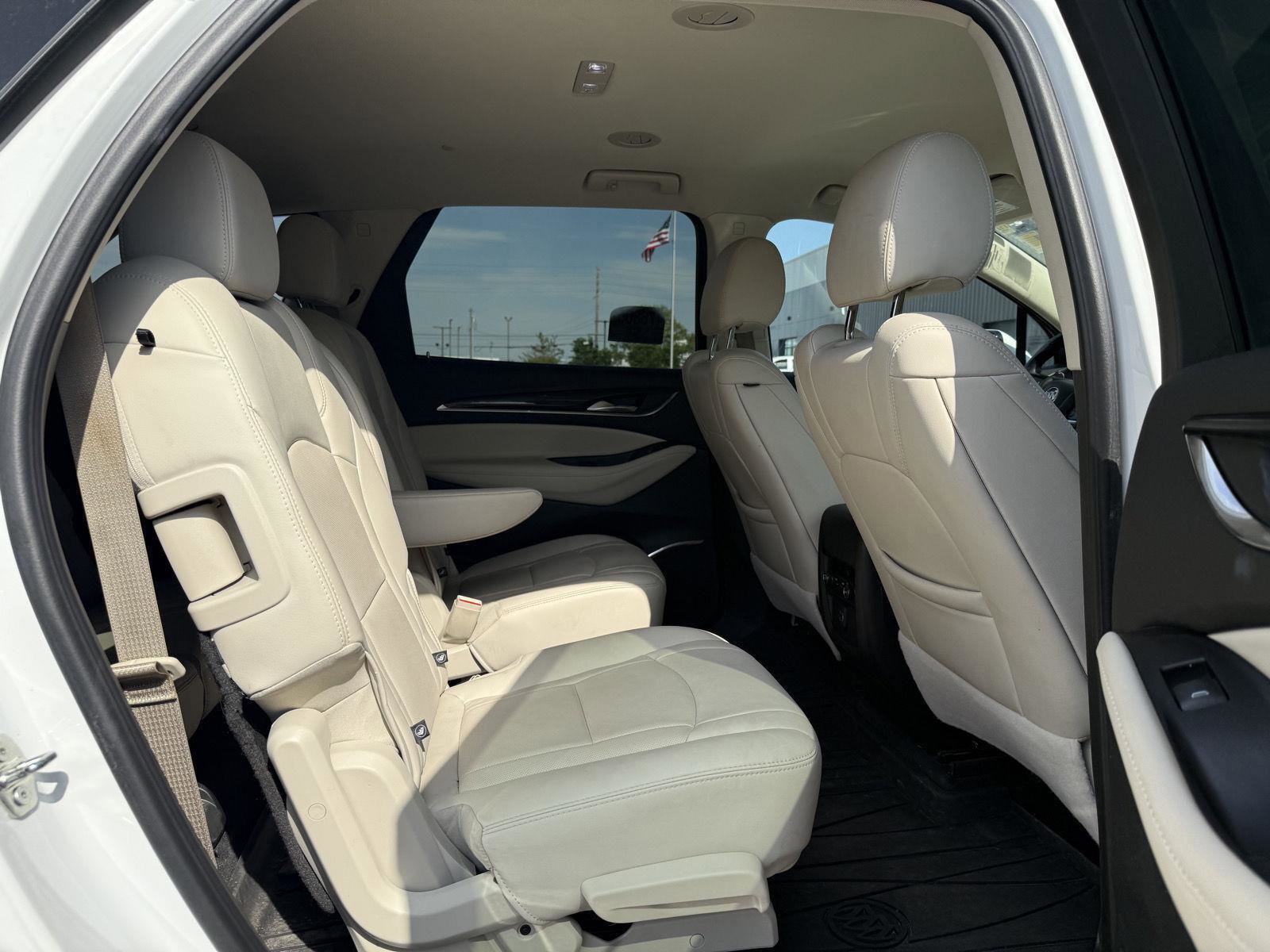 Used 2023 Buick Enclave Essence w/ LPO, Floor Liner Package FWD image 12