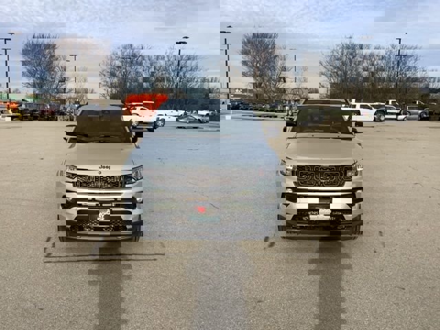 New 2026 Jeep Compass Latitude image 2