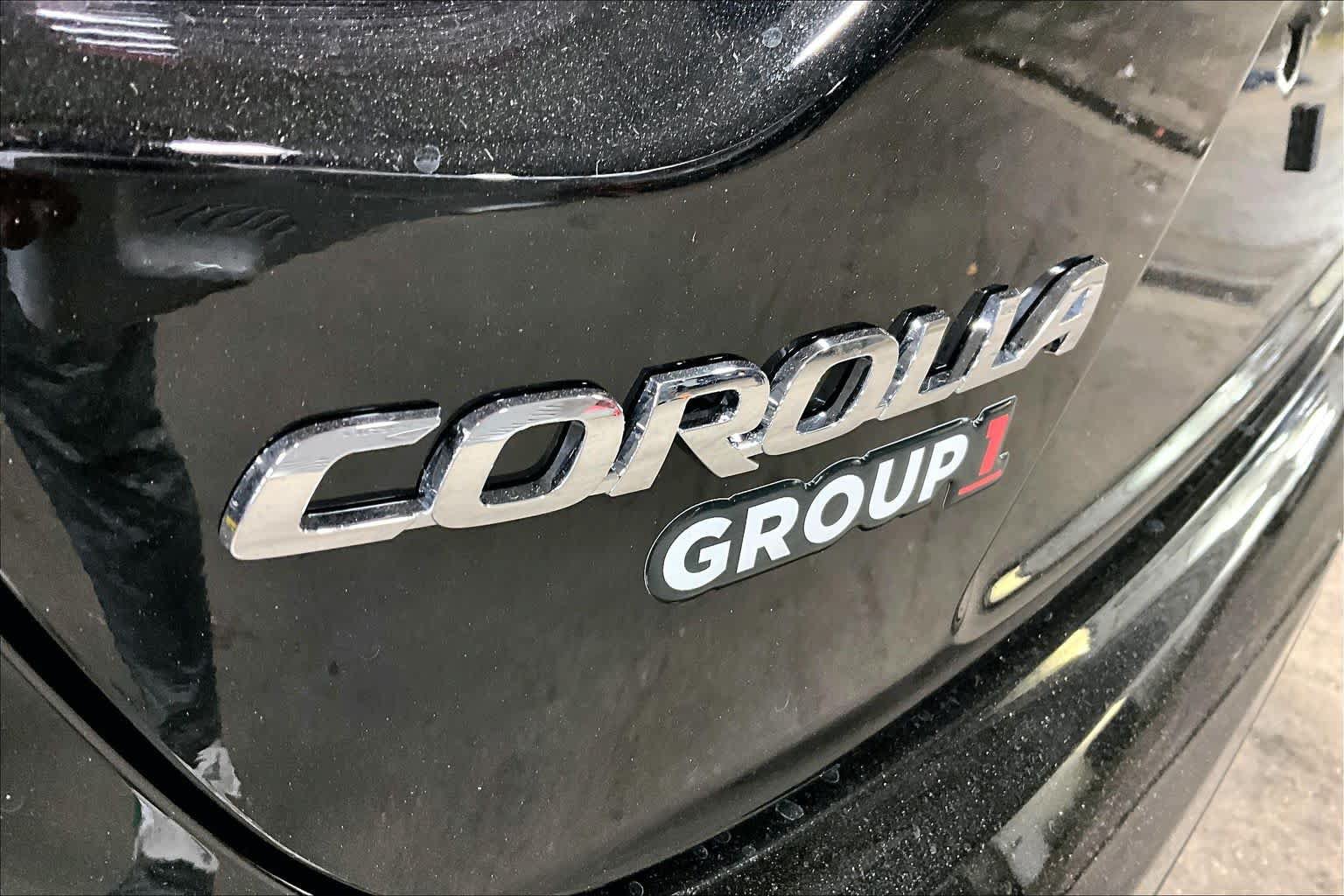 New 2027 Toyota Corolla LE FWD image 15