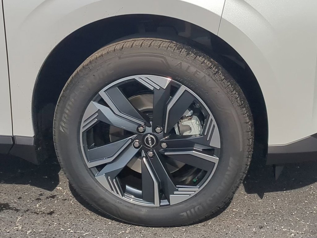 New 2026 Nissan Murano SL AWD/4WD image 11