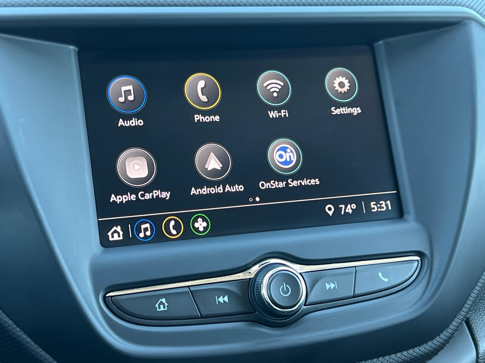 Certified 2023 Chevrolet TrailBlazer LT AWD/4WD image 24