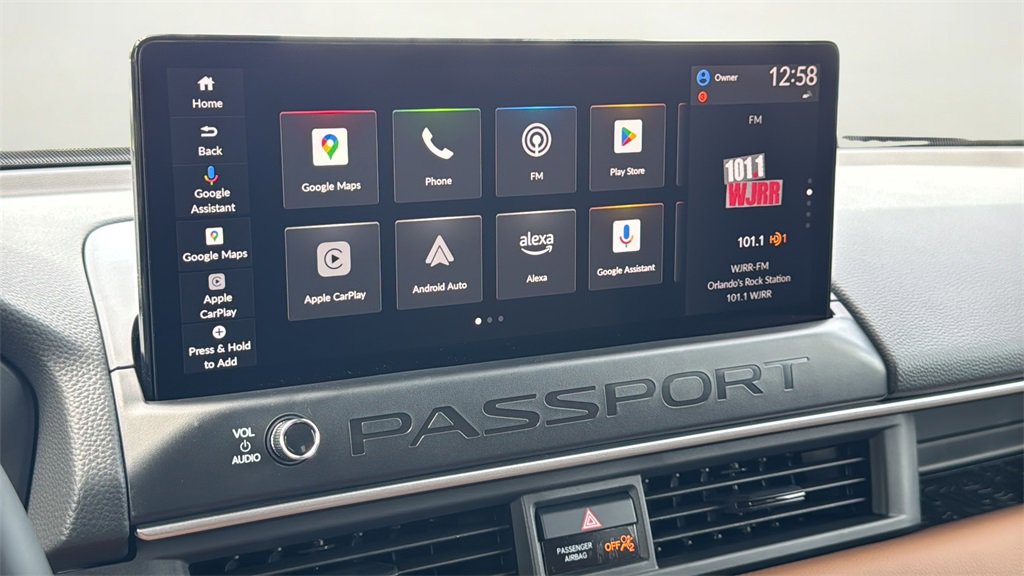 New 2026 Honda Passport TrailSport Elite image 5