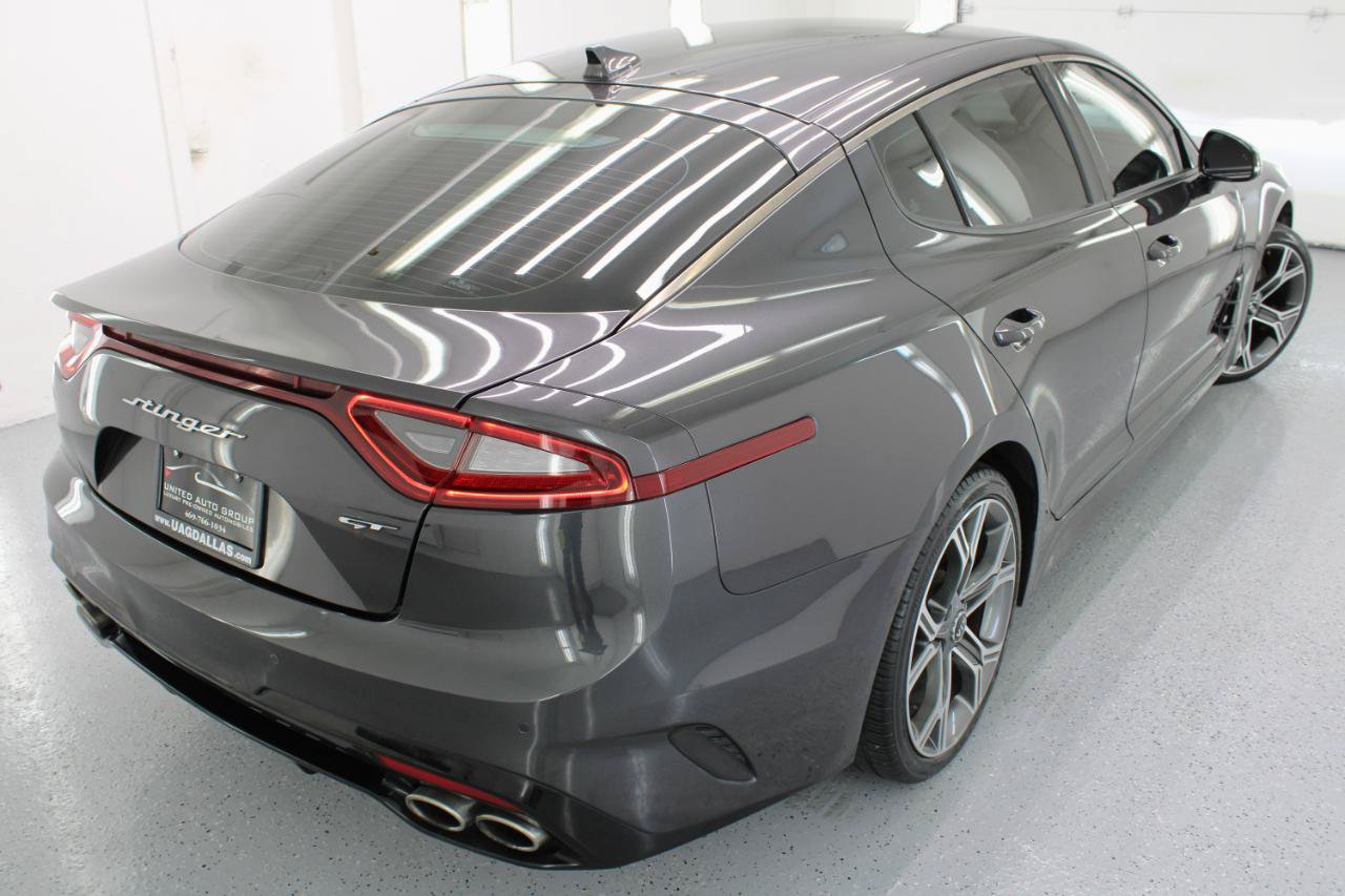 Used 2021 Kia Stinger GT RWD image 28