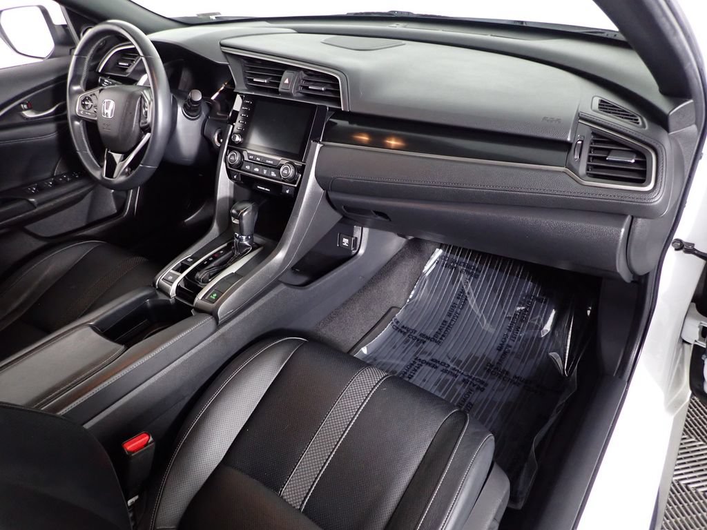 Used 2021 Honda Civic Sport Touring image 37