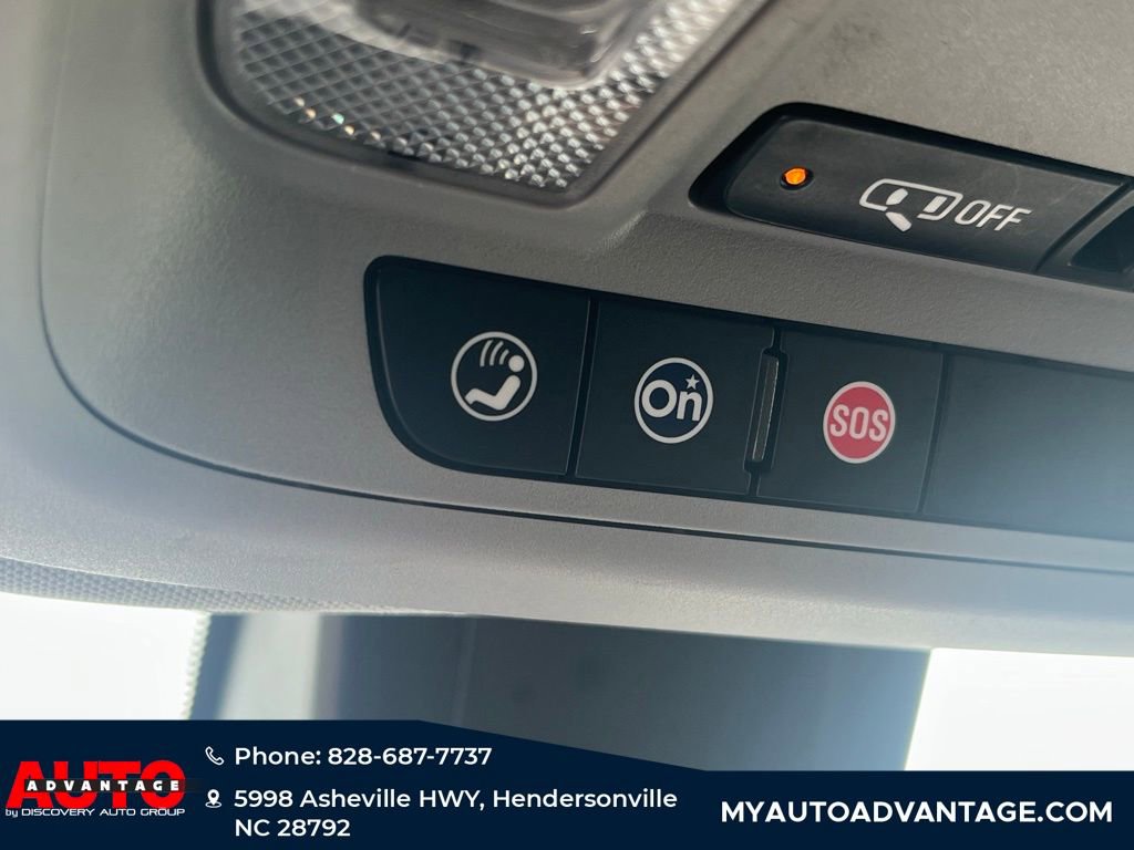 Used 2021 Chevrolet Equinox LT AWD/4WD image 21