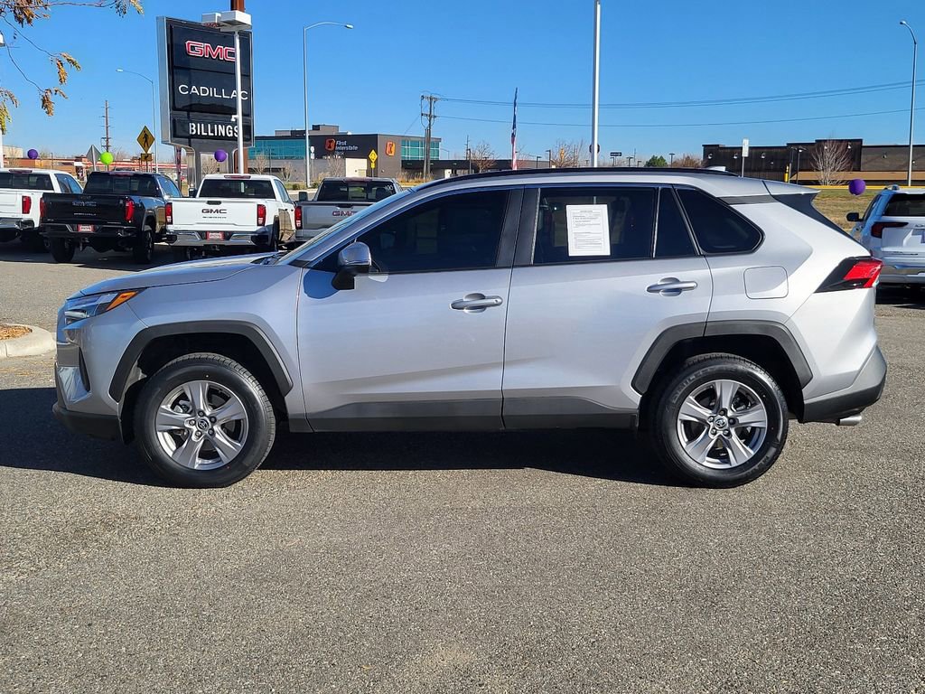 Used 2024 Toyota RAV4 XLE image 38