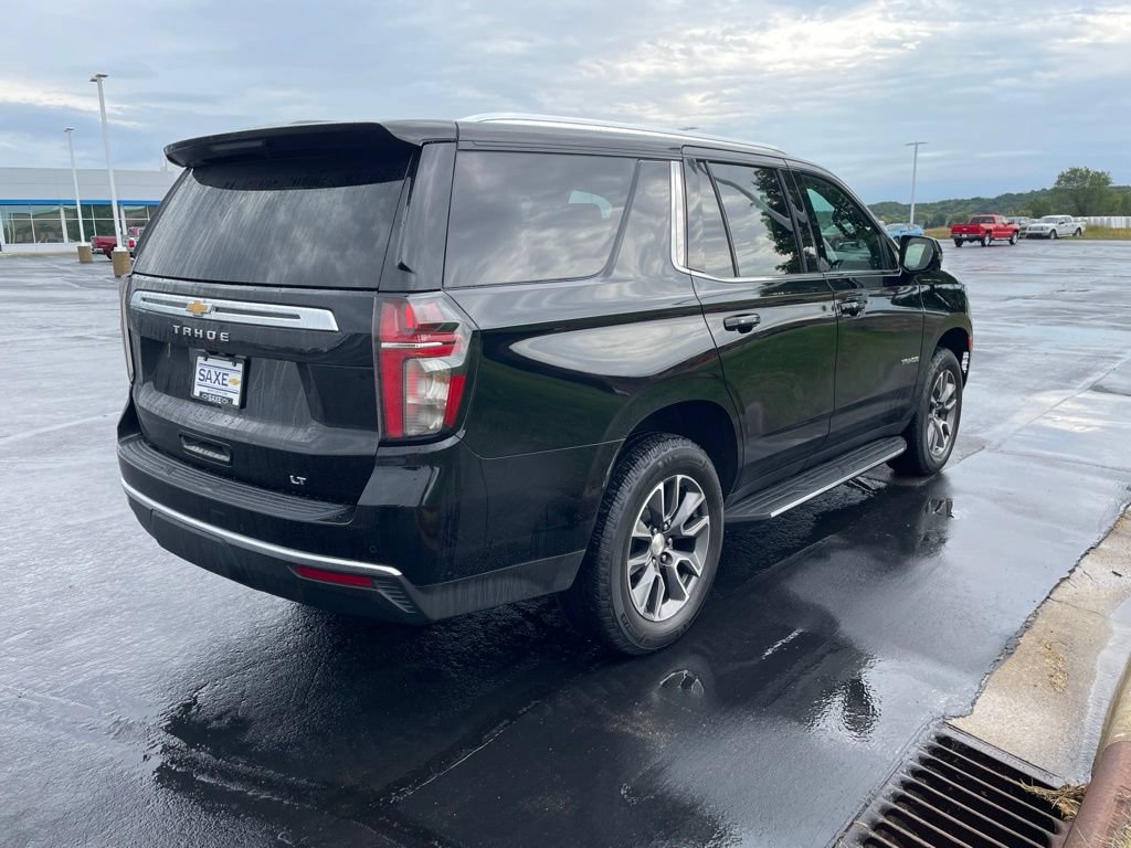 Used 2022 Chevrolet Tahoe LT w/ LT Signature Package AWD/4WD image 5