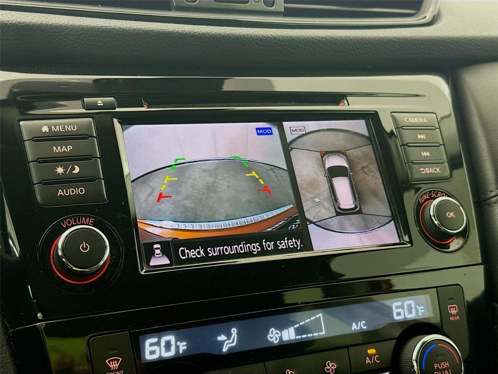 Used 2020 Nissan Rogue SL w/ Premium Package image 9