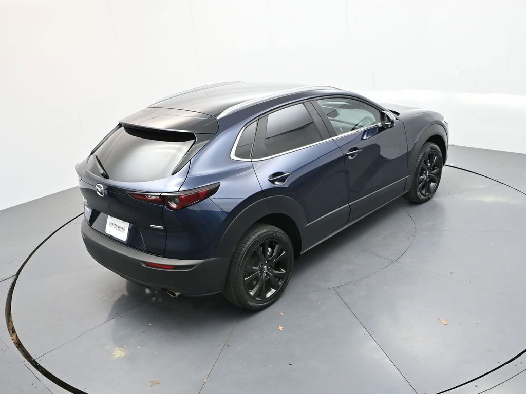 Used 2024 MAZDA CX-30 AWD 2.5 S w/ Select Sport Pkg image 26