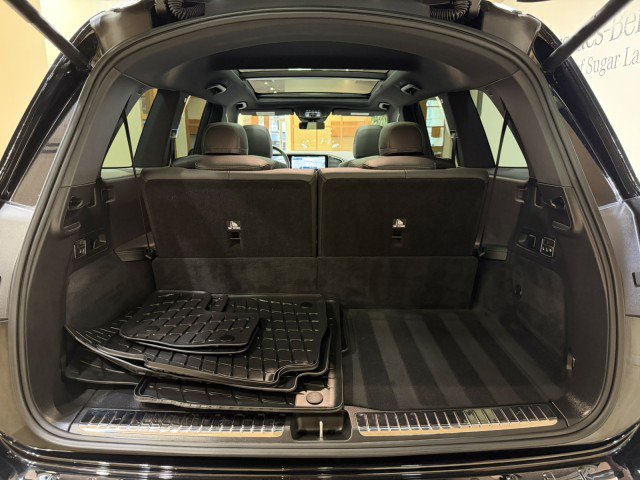 Certified 2025 Mercedes-Benz GLS 450 4MATIC image 52