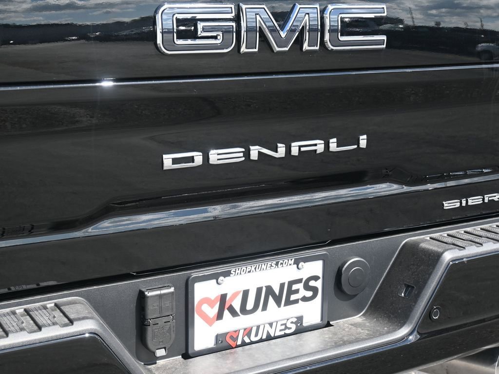 New 2026 GMC Sierra 3500 Denali Ultimate image 8