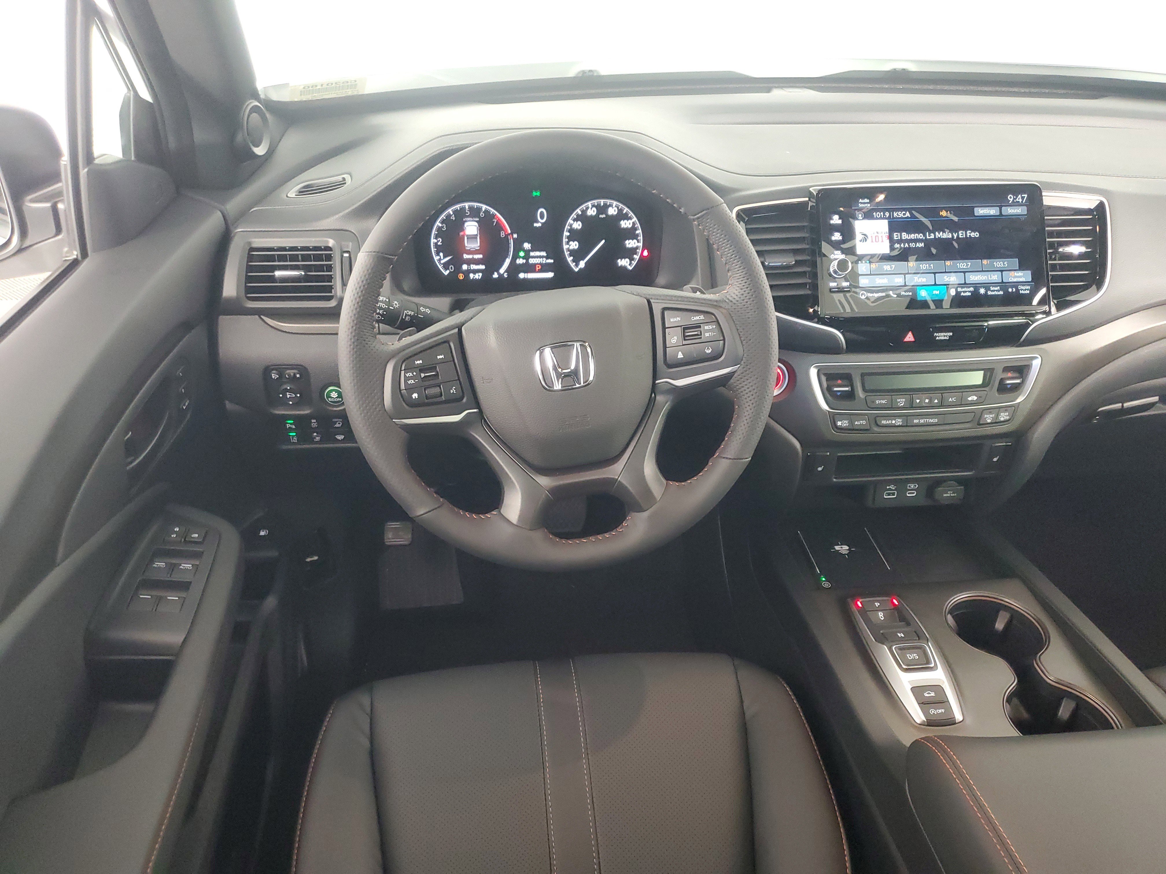 New 2026 Honda Ridgeline TrailSport image 14