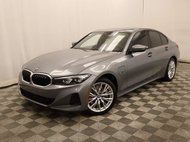 Used 2023 BMW 330e xDrive w/ Premium Package