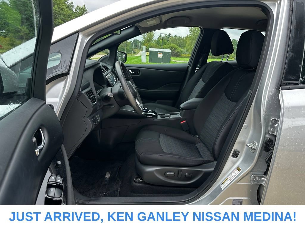 Certified 2023 Nissan Leaf SV Plus FWD image 13