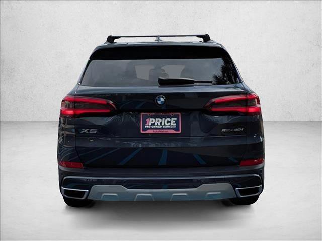 Used 2022 BMW X5 sDrive40i w/ Premium Package image 6