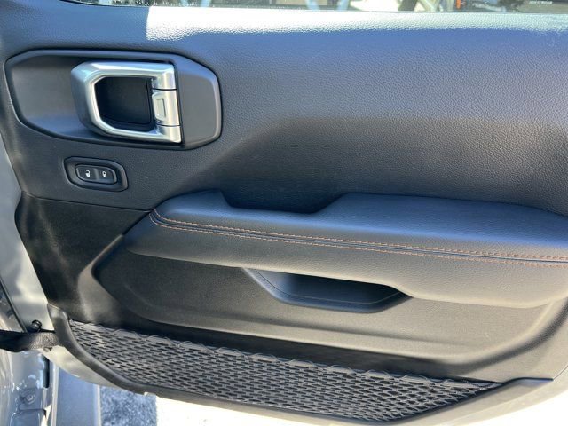 Certified 2022 Jeep Gladiator Mojave w/ LED Lighting Group image 16