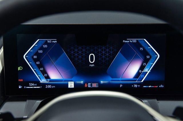 Certified 2025 BMW X3 xDrive30i w/ Premium Package image 2