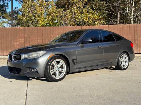 Used 2016 BMW 328i Gran Turismo xDrive AWD/4WD image 1